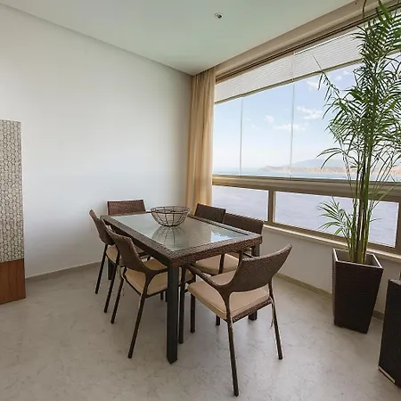 Horizonte Gemelos 28 Apartment *