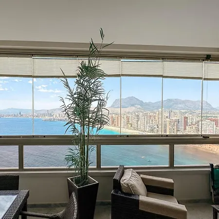 Horizonte Gemelos 28 Benidorm