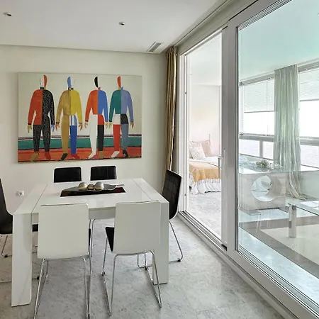 Horizonte Gemelos 28 Benidorm