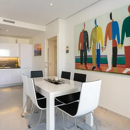 Apartment Horizonte Gemelos 28 Benidorm