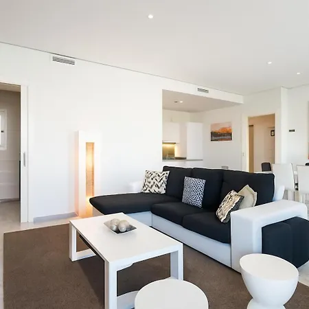 Horizonte Gemelos 28 Apartment Benidorm