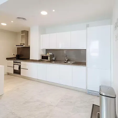 Horizonte Gemelos 28 Apartment