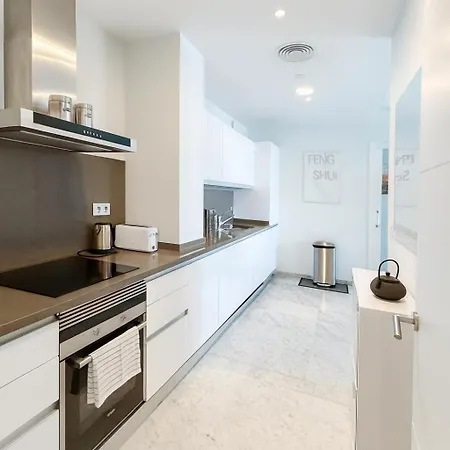 Horizonte Gemelos 28 Apartment *