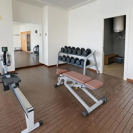 Horizonte Gemelos 28 Apartment *