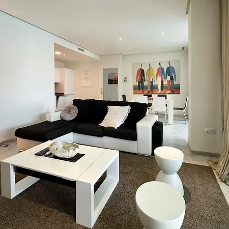 Horizonte Gemelos 28 Апартаменты
