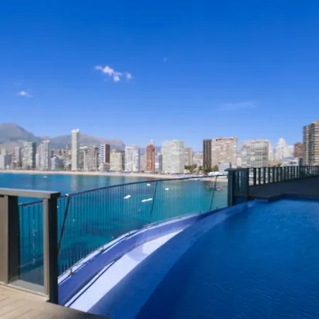 Horizonte Gemelos 28 * Бенидорм