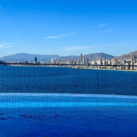 Horizonte Gemelos 28 Апартаменты *