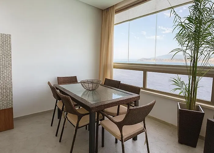 Horizonte Gemelos 28 Апартаменты *