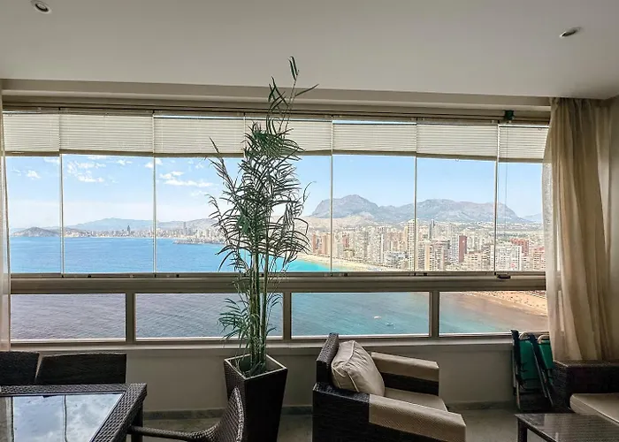 Horizonte Gemelos 28 Бенидорм