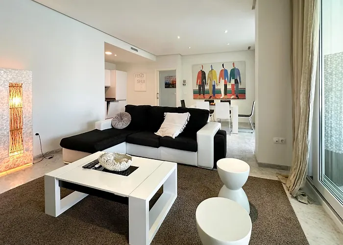 Horizonte Gemelos 28 Апартаменты