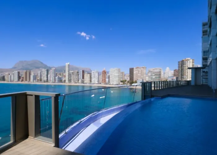 Horizonte Gemelos 28 * Бенидорм