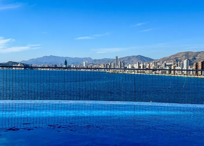 Horizonte Gemelos 28 Апартаменты *